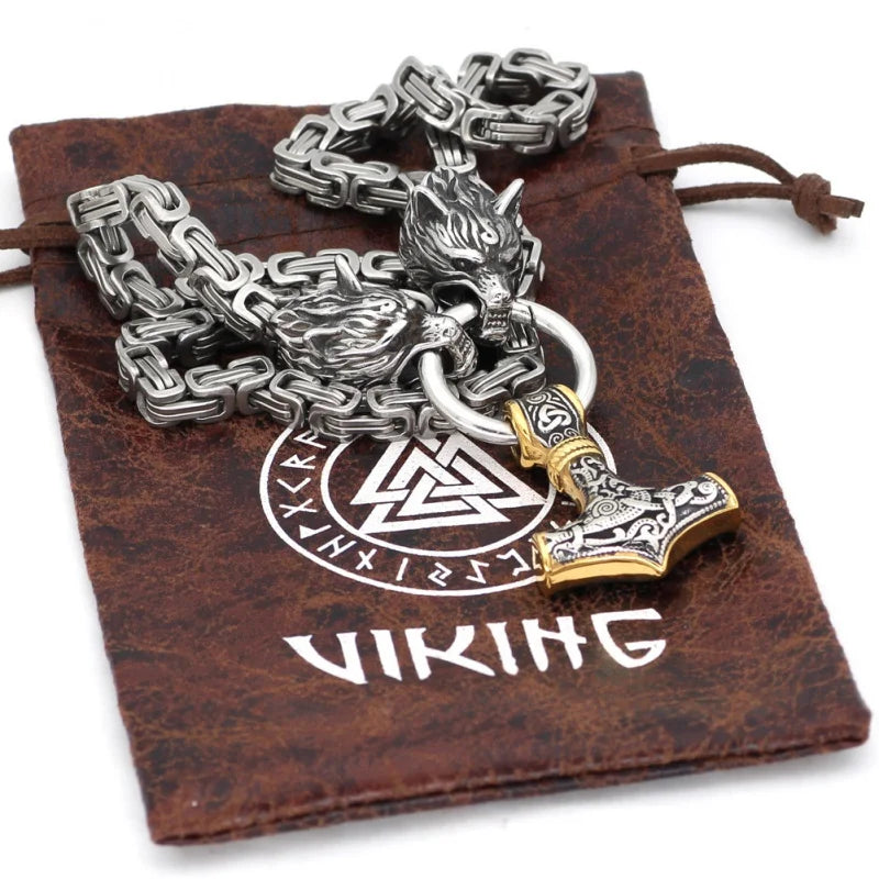 Collier Viking