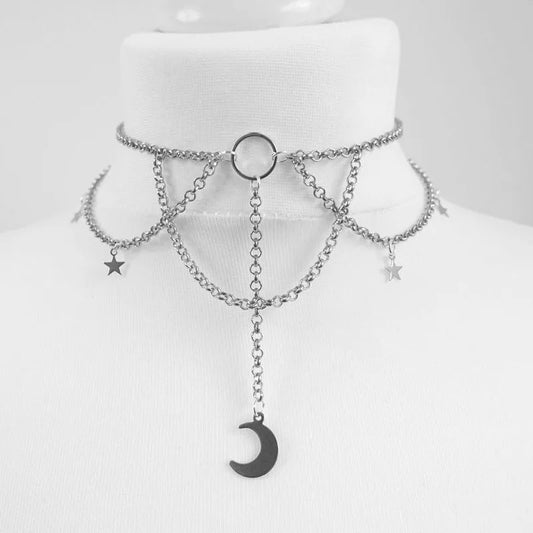 Collier Ras du Cou