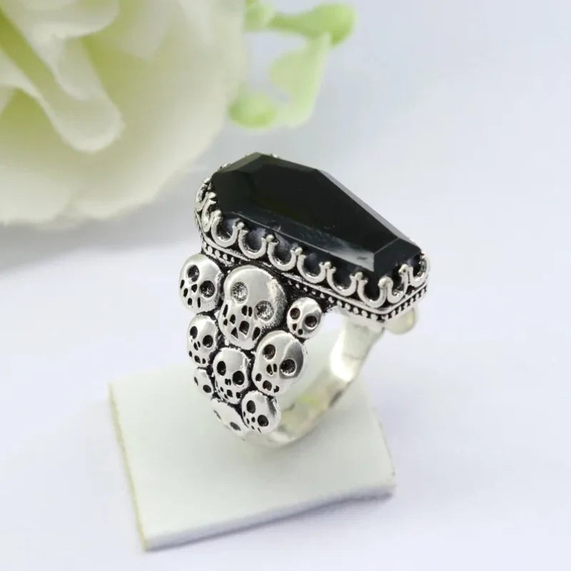 Bague Cercueil